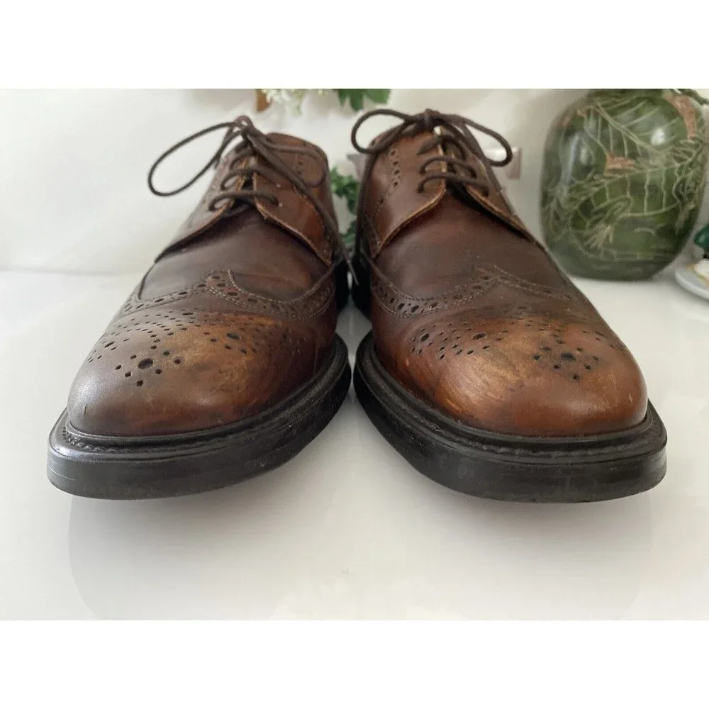 Johnston & Murphy vintage johnston